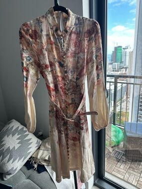 a line flared dress with sleeves Buy Pink Cotton Poplin A-Line Detachable Sleeve Flared Midi Dress Online at  SeamsFriendly
